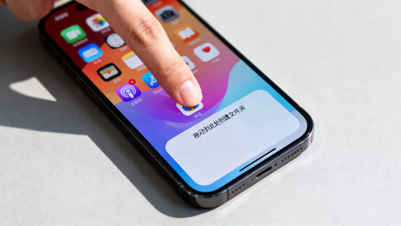 iphone怎么设置文件夹,苹果ios系统创建应用分组教程 iphone怎么设置文件夹,苹果ios系统创建应用分组教程