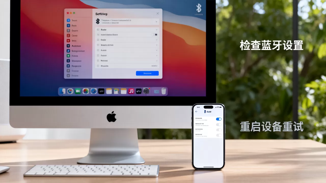 mac蓝牙连接不上iphone怎么办,mac蓝牙连接不上 mac蓝牙连接不上iphone怎么办,mac蓝牙连接不上