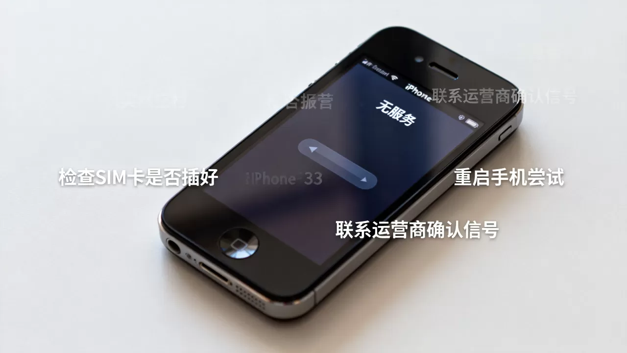 iPhone3GS无服务怎么办,iPhone3GS无服务怎么解决 iPhone3GS无服务怎么办,iPhone3GS无服务怎么解决