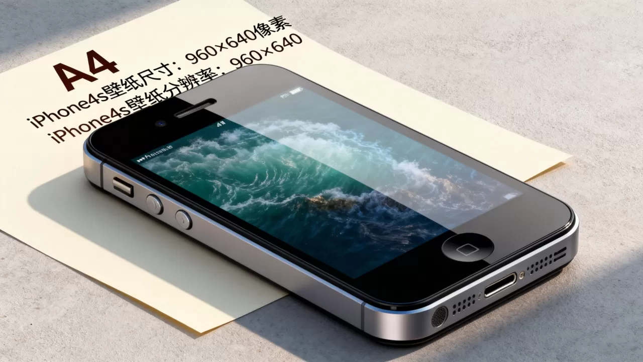 iPhone4s壁纸尺寸是多少,iPhone4s壁纸分辨率 iPhone4s壁纸尺寸是多少,iPhone4s壁纸分辨率