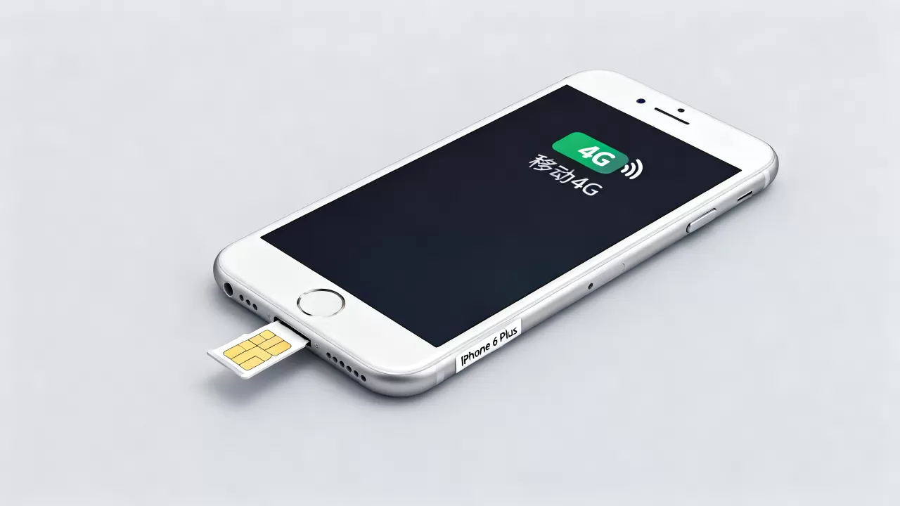 iphone6plus用移动卡,iphone6plus支持移动4g吗 iphone6plus用移动卡,iphone6plus支持移动4g吗