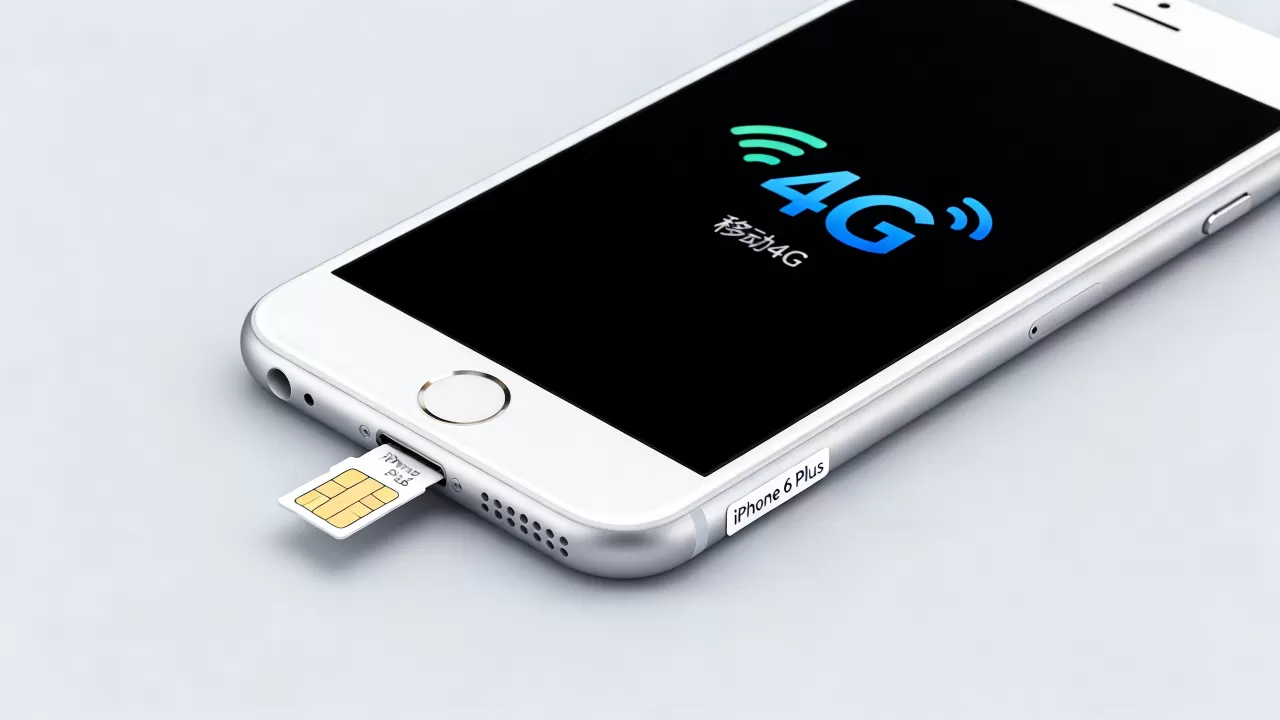 iphone6plus用移动卡,iphone6plus支持移动4g吗 iphone6plus用移动卡,iphone6plus支持移动4g吗