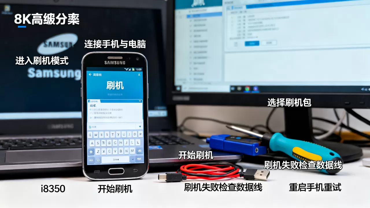 三星i8350刷机教程,三星i8350刷机失败怎么解决 三星i8350刷机教程,三星i8350刷机失败怎么解决