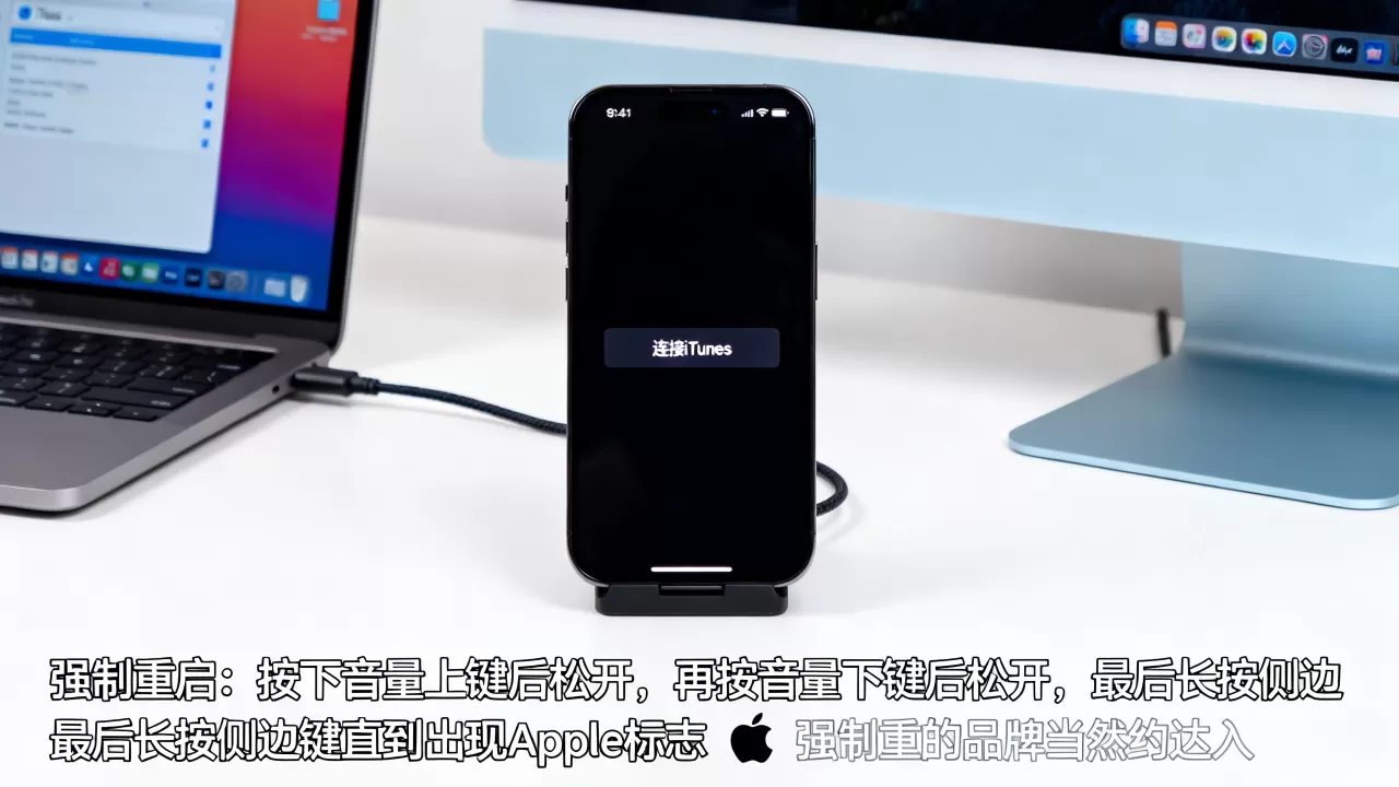 iphone刷机后无法开机怎么办，iphone刷机黑屏解决方法