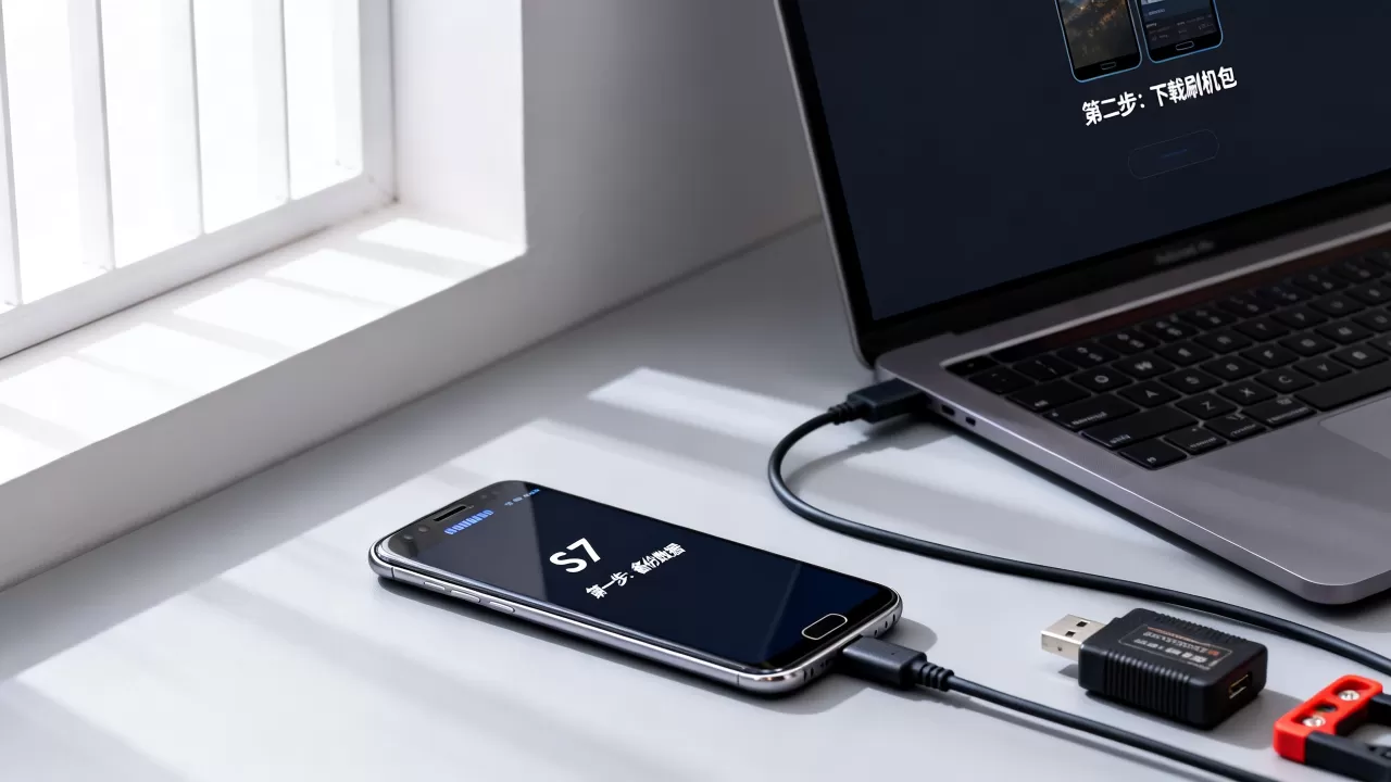 s7能不能刷机，手机刷机教程