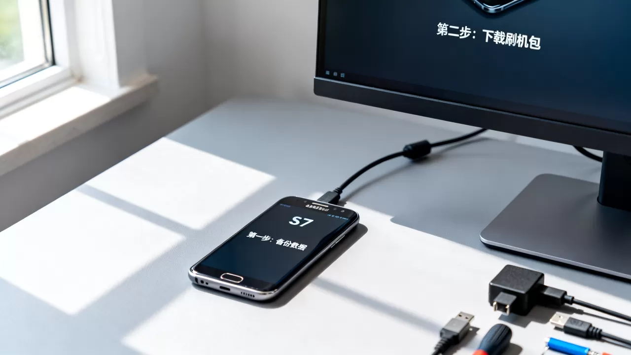s7能不能刷机，手机刷机教程