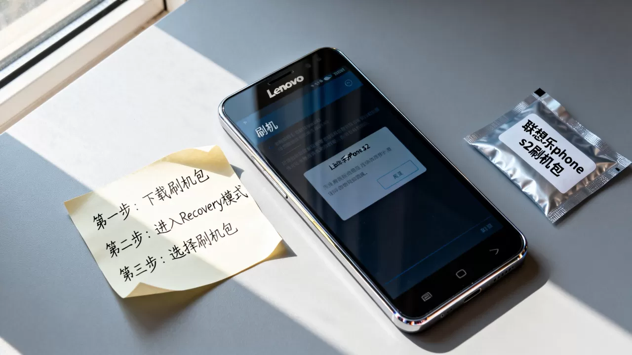 联想乐phone s2刷机教程，联想乐phone s2刷机包