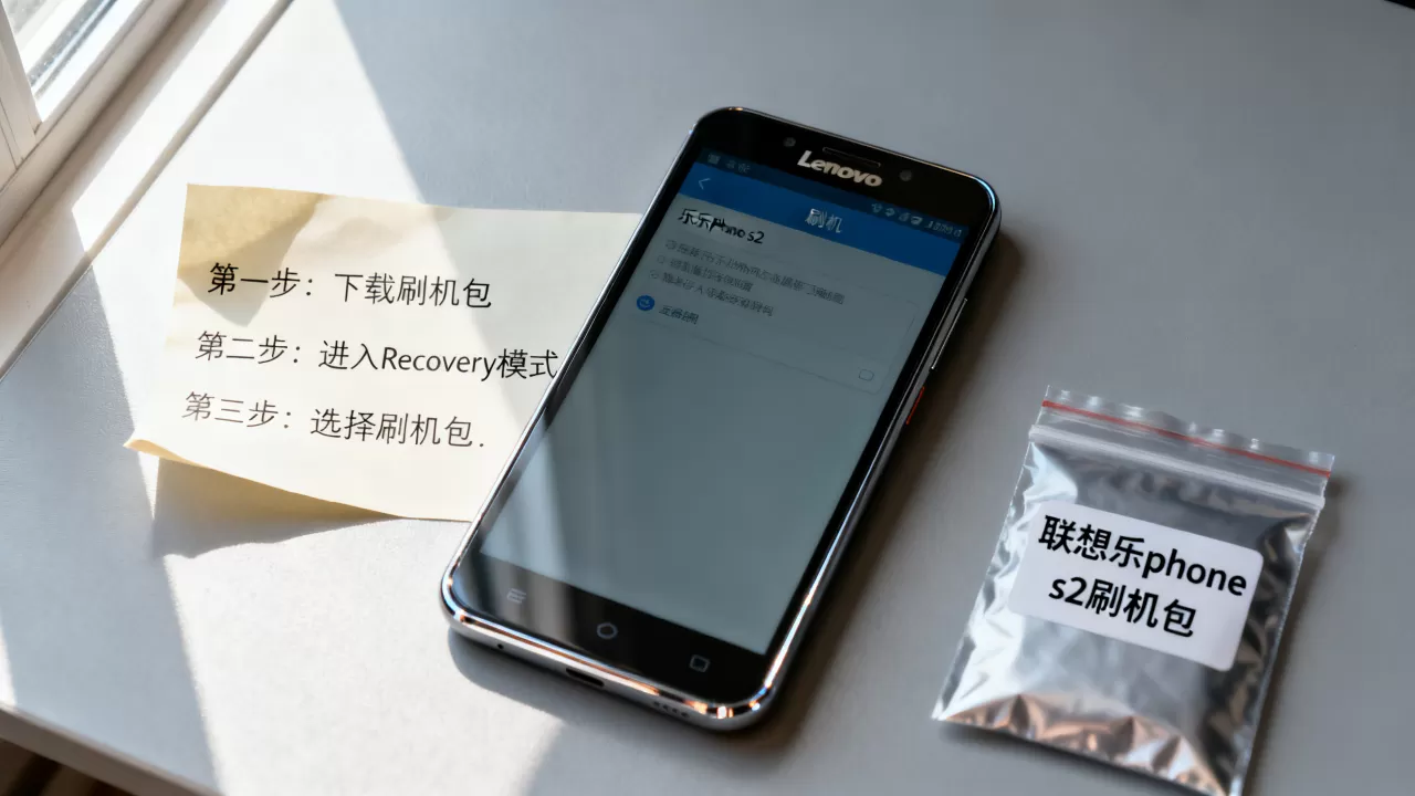联想乐phone s2刷机教程，联想乐phone s2刷机包