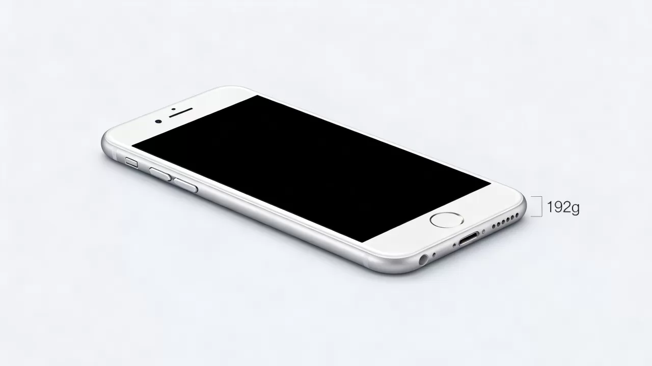 iphone6splus有多重?苹果6splus重量多少 iphone6splus有多重?苹果6splus重量多少