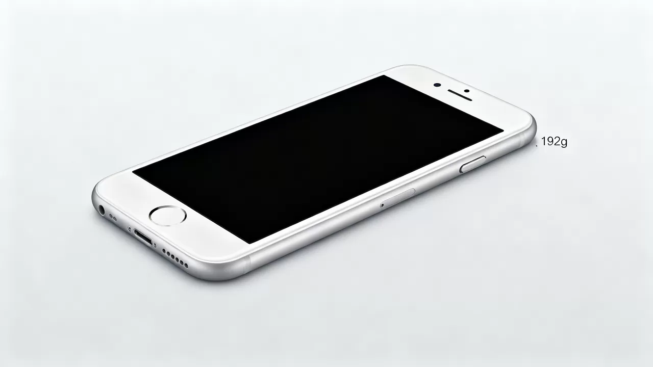 iphone6splus有多重?苹果6splus重量多少 iphone6splus有多重?苹果6splus重量多少