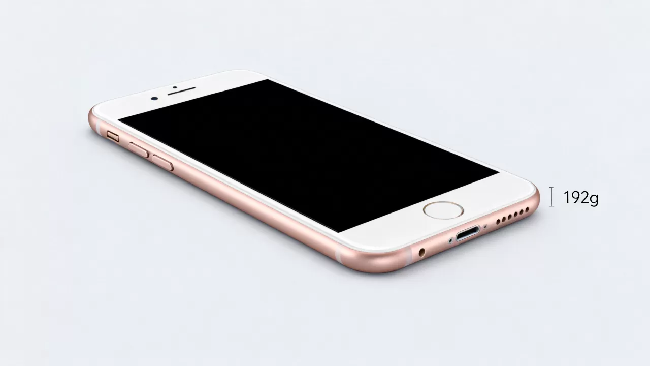 iphone6splus有多重?苹果6splus重量多少 iphone6splus有多重?苹果6splus重量多少