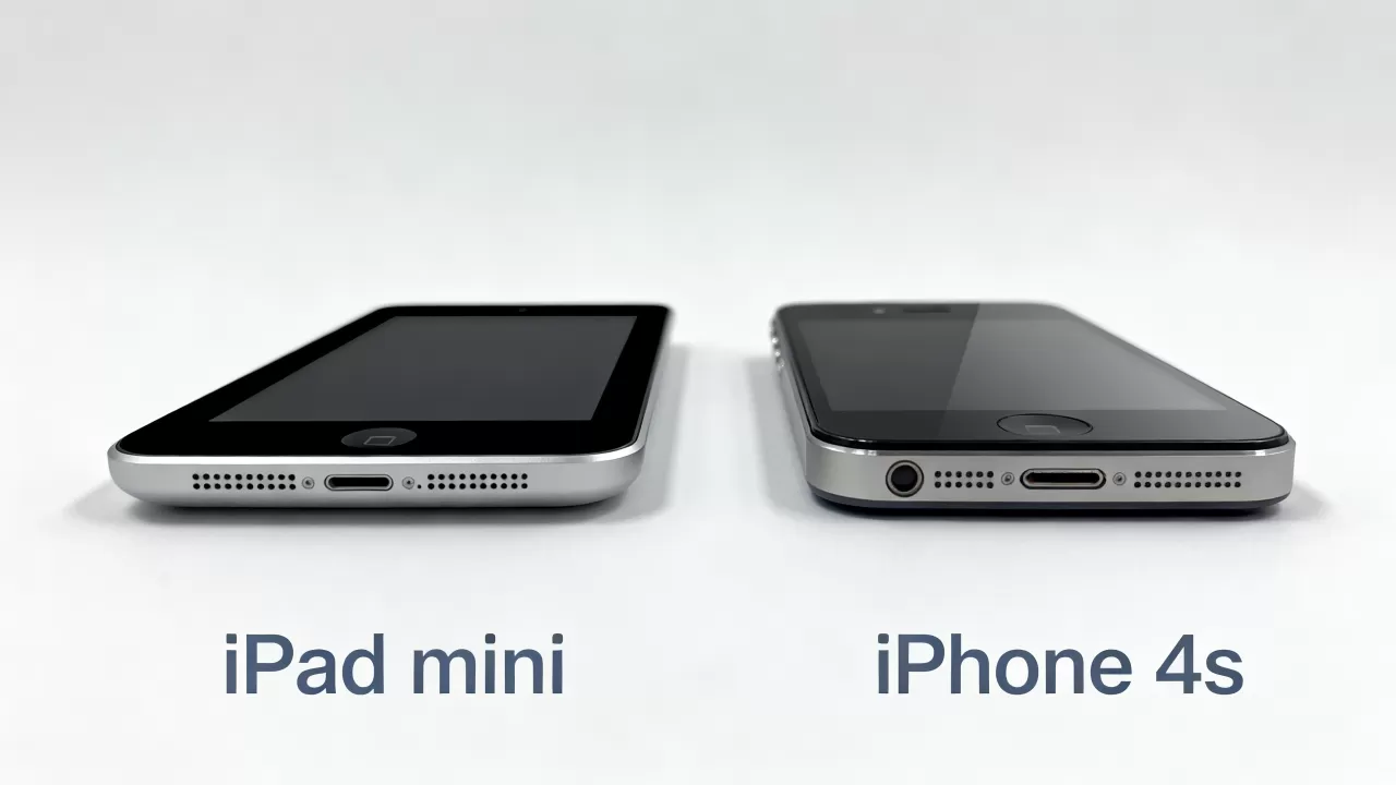 iPad mini和iPhone 4s哪个更值得买?iPad mini和iPhone 4s区别 iPad mini和iPhone 4s哪个更值得买?iPad mini和iPhone 4s区别