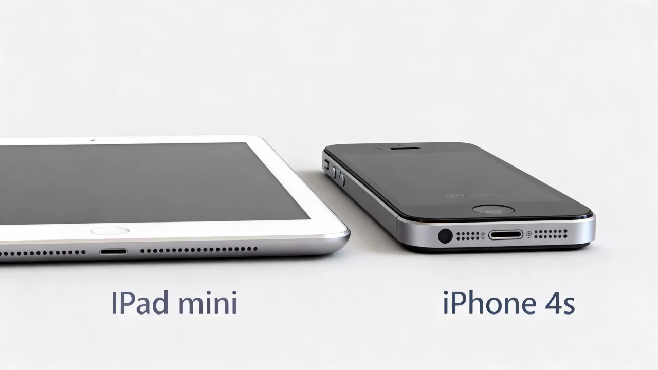 iPad mini和iPhone 4s哪个更值得买?iPad mini和iPhone 4s区别 iPad mini和iPhone 4s哪个更值得买?iPad mini和iPhone 4s区别