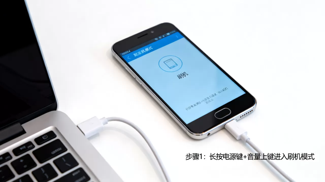 魅族mx4刷机模式怎么进，魅族mx4刷机