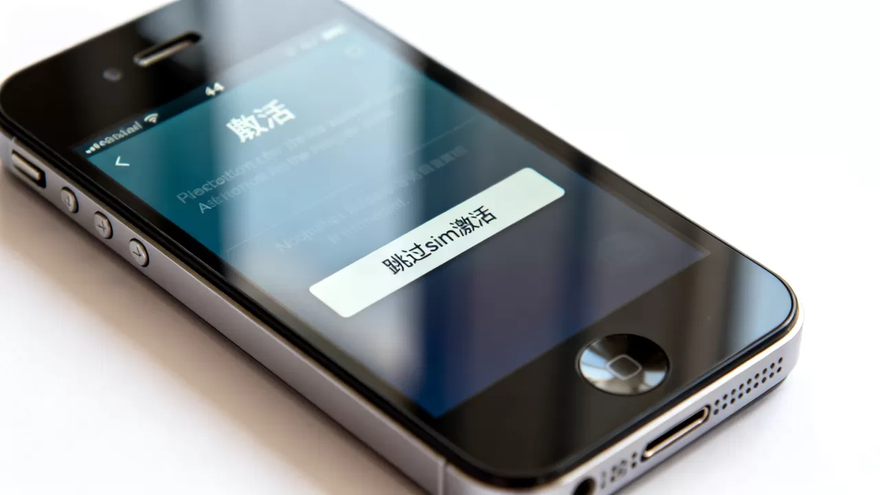 iphone4跳过sim激活,iphone4跳过sim激活怎么操作 iphone4跳过sim激活,iphone4跳过sim激活怎么操作