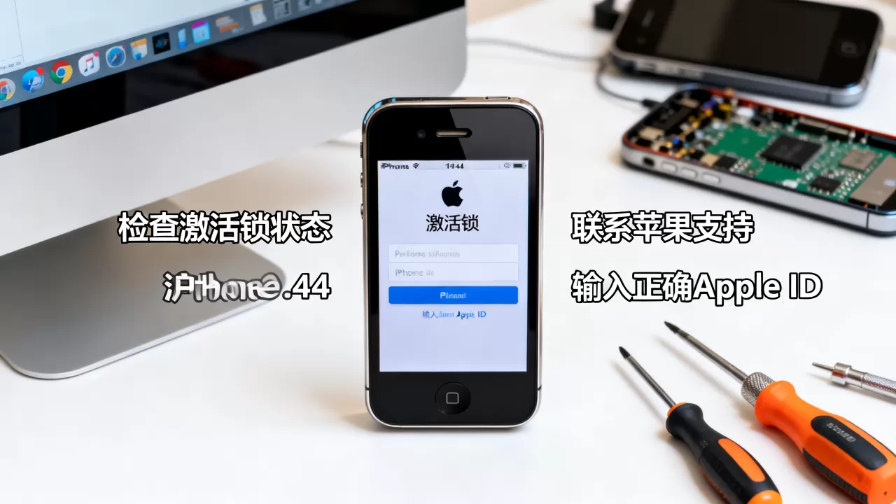 iphone4s隐藏id怎么解决，iphone4s隐藏id