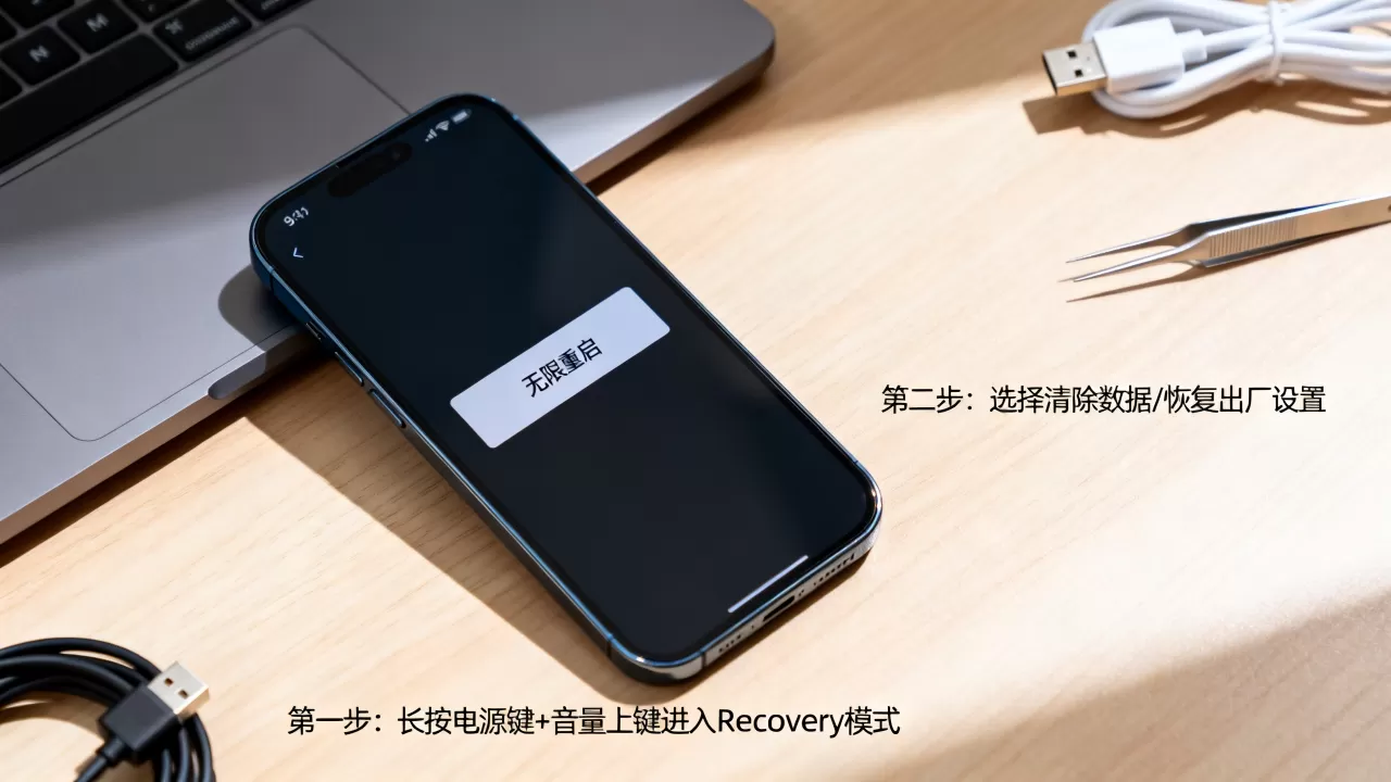 刷机后无限重启怎么办，手机刷机无限重启解决方法