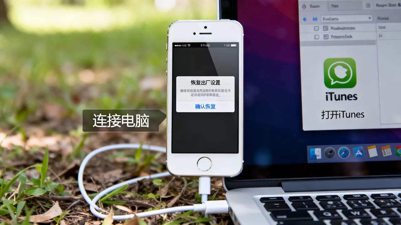 iphone5越狱如何恢复?iphone5越狱后恢复出厂设置 iphone5越狱如何恢复?iphone5越狱后恢复出厂设置