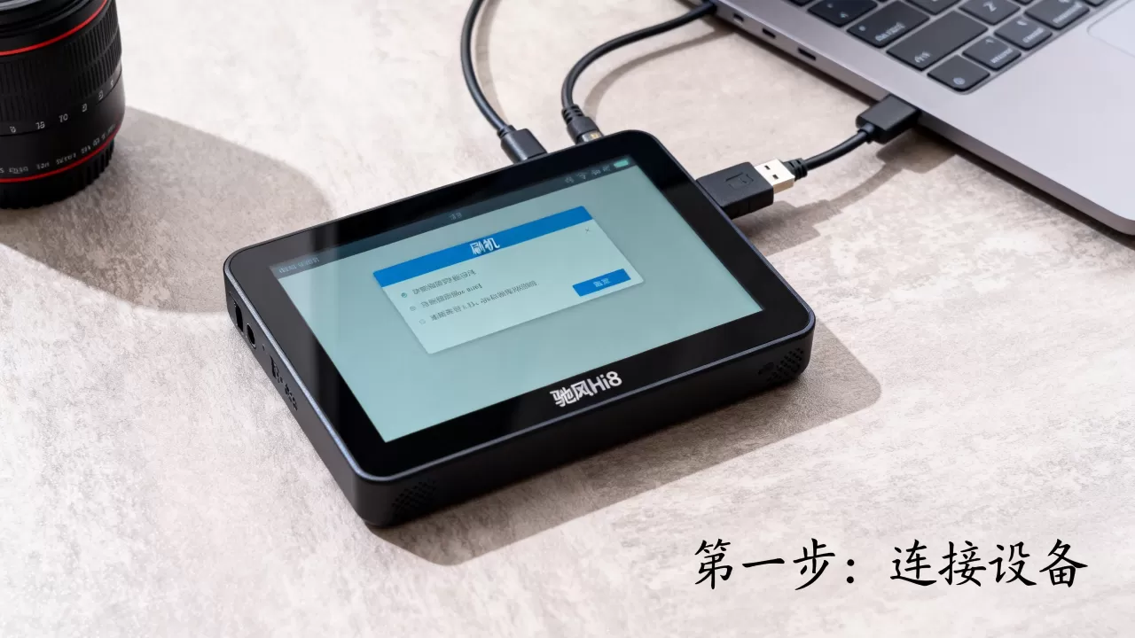 驰为hi8刷机教程，驰为hi8怎么刷机？
