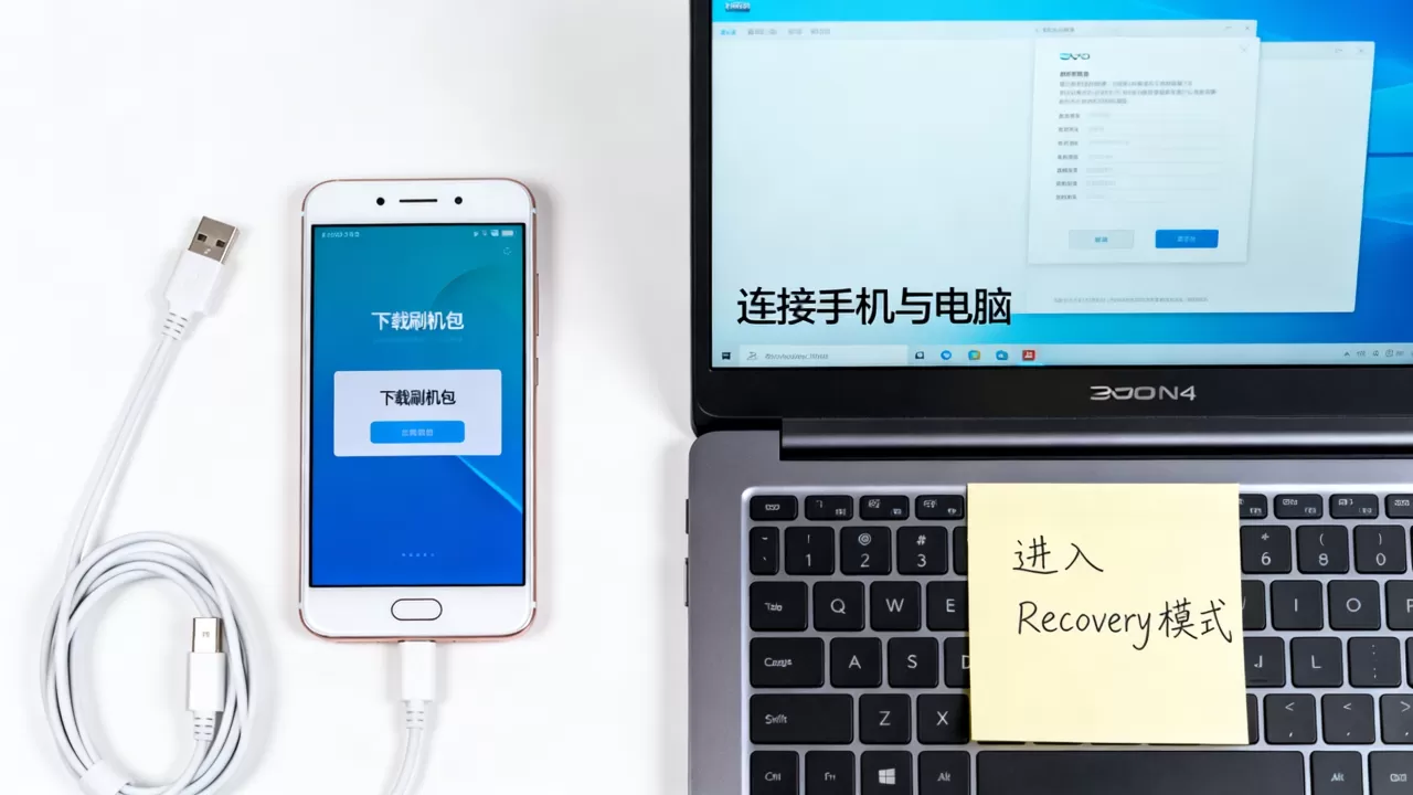 360n4移动刷机包怎么刷？360n4刷机教程