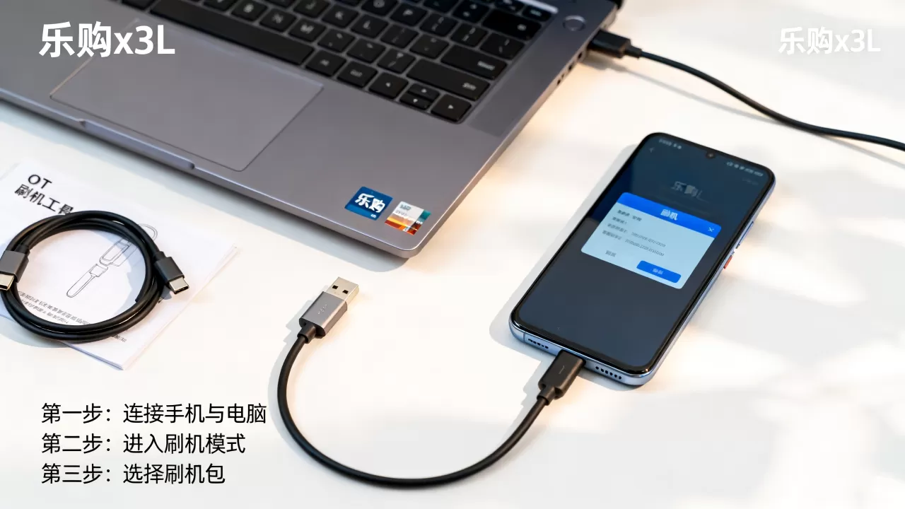 乐购x3l刷机教程，乐购x3l怎么刷机
