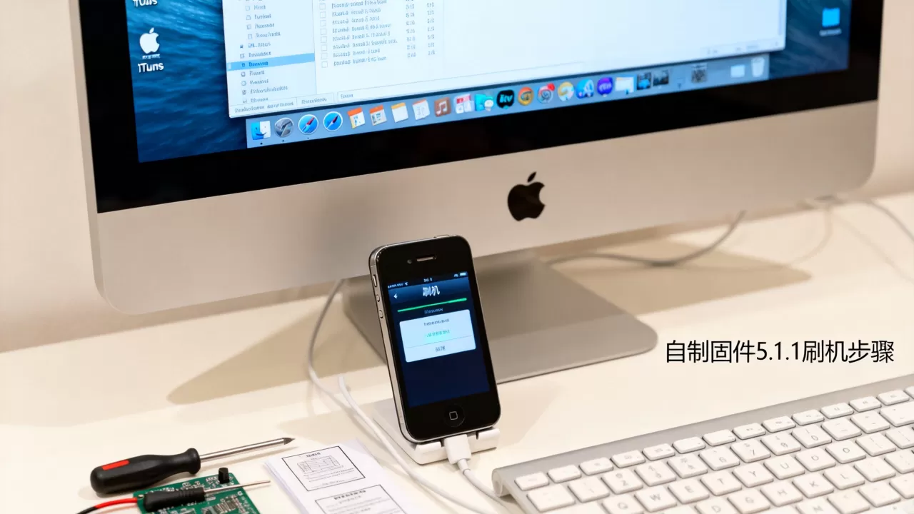 iphone4自制固件5.1.1怎么刷,iphone4自制固件5.1.1 iphone4自制固件5.1.1怎么刷,iphone4自制固件5.1.1