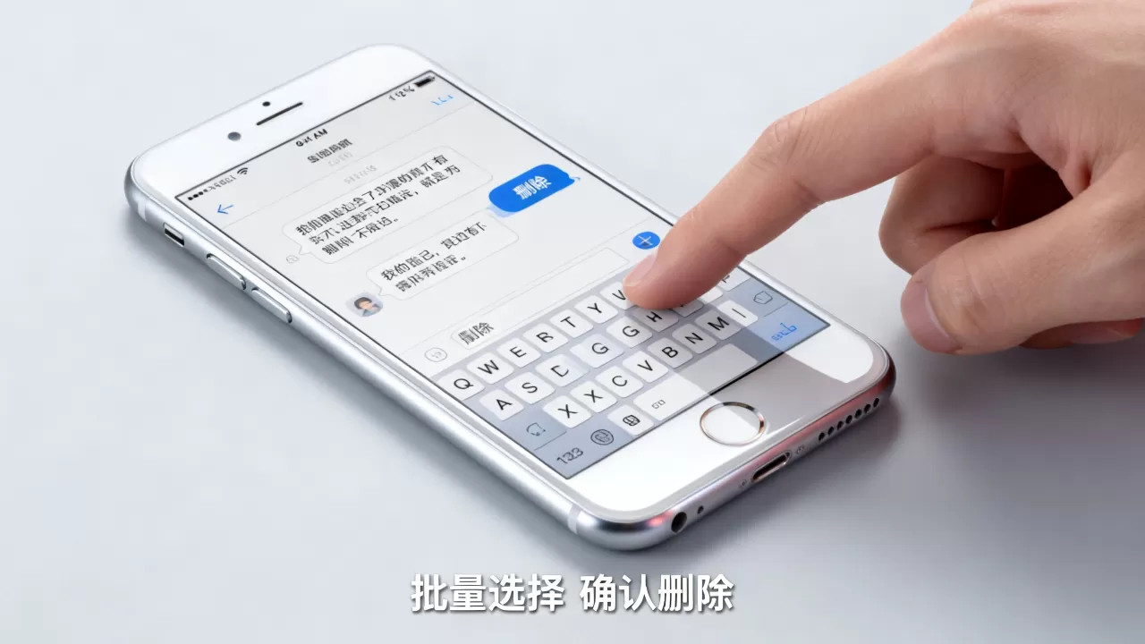 iphone6怎么批量删除短信,iphone6批量删除短信 iphone6怎么批量删除短信,iphone6批量删除短信