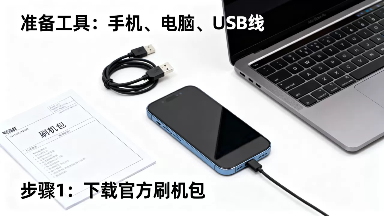 tcl p335m官方刷机教程，tcl p335m刷机包下载
