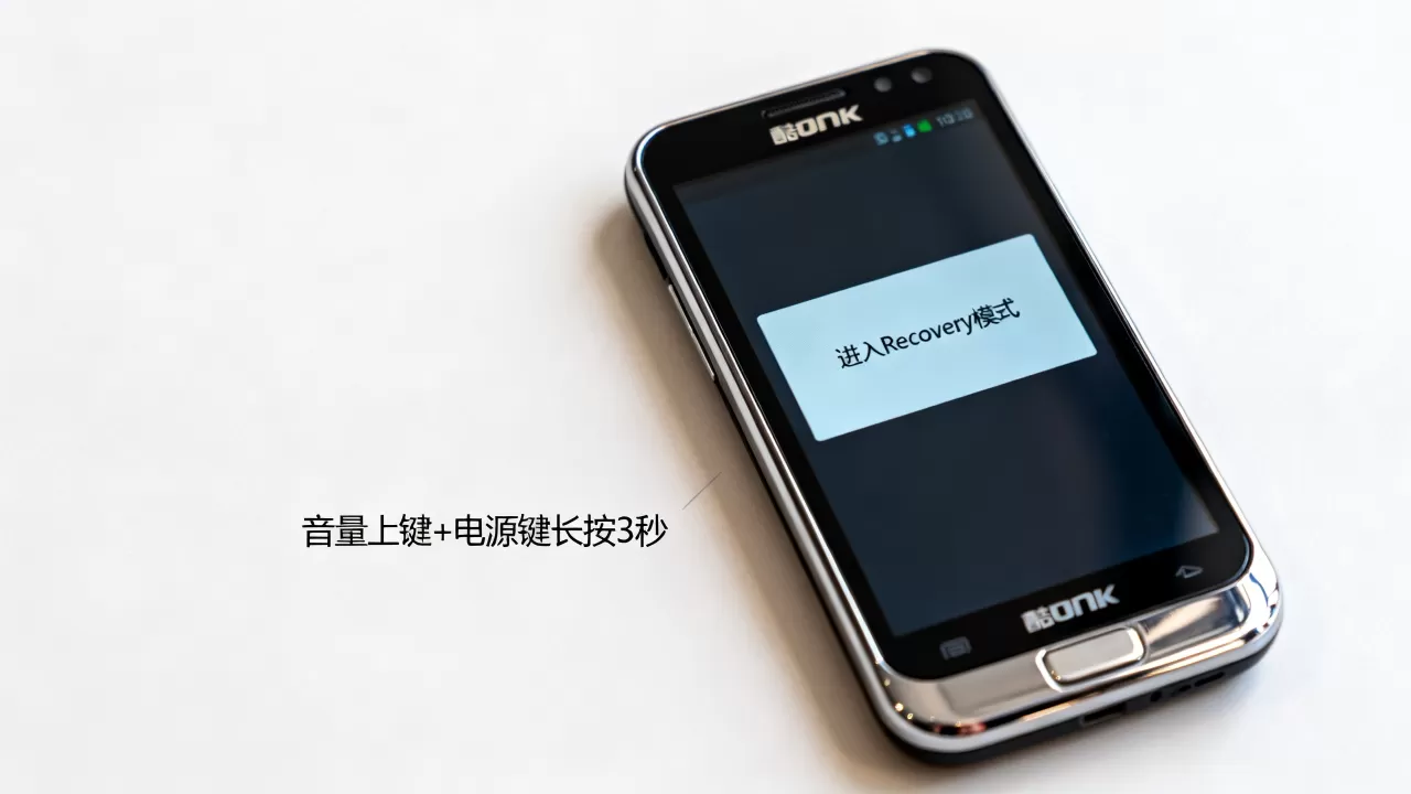 酷派手机怎么进入刷机模式，酷派手机刷机教程