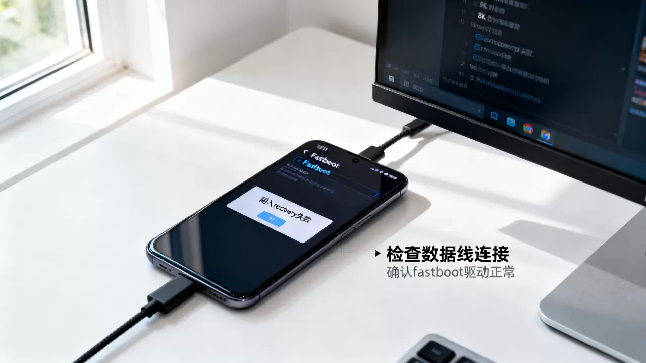 一加手机刷入recovery失败怎么办，一加手机刷入recovery