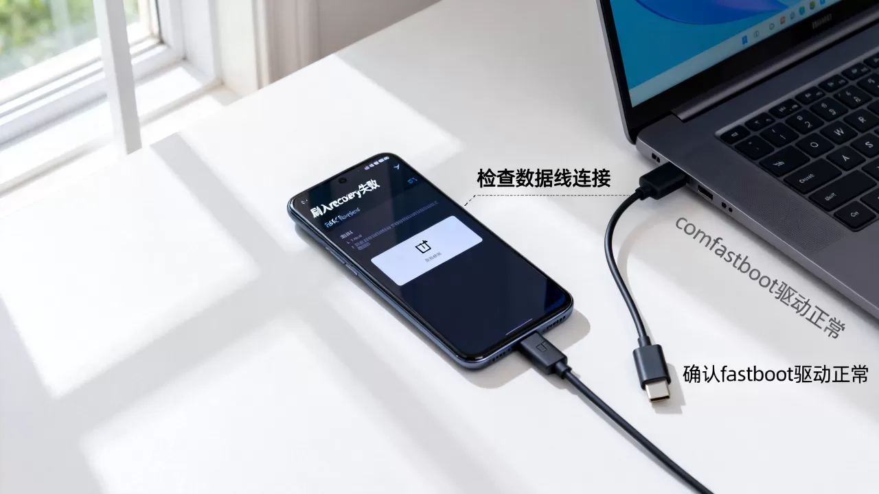 一加手机刷入recovery失败怎么办，一加手机刷入recovery