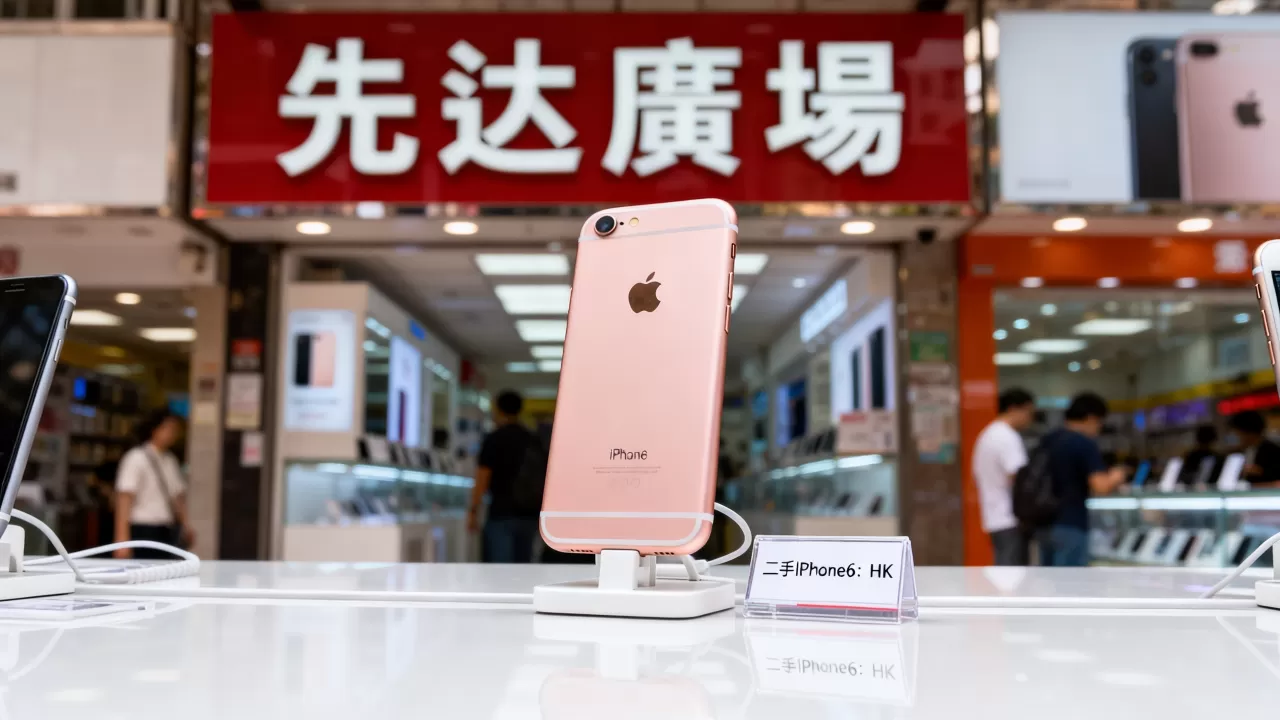 香港先达广场iphone6在哪买?iphone6二手价格 香港先达广场iphone6在哪买?iphone6二手价格