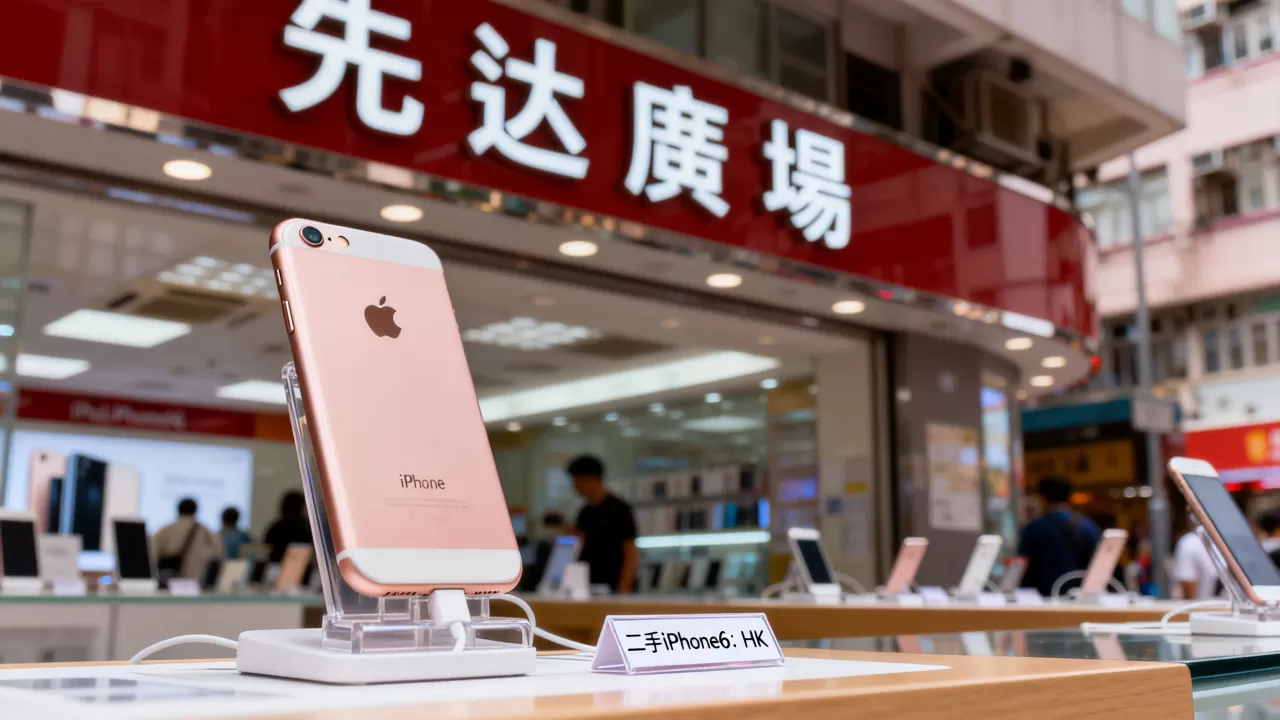 香港先达广场iphone6在哪买?iphone6二手价格 香港先达广场iphone6在哪买?iphone6二手价格