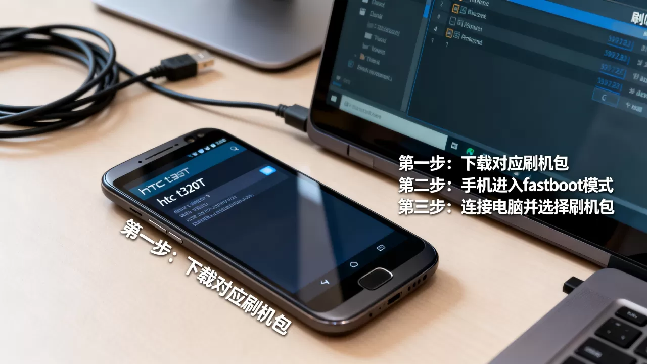 htc t329t刷机包怎么刷，htc t329t刷机教程