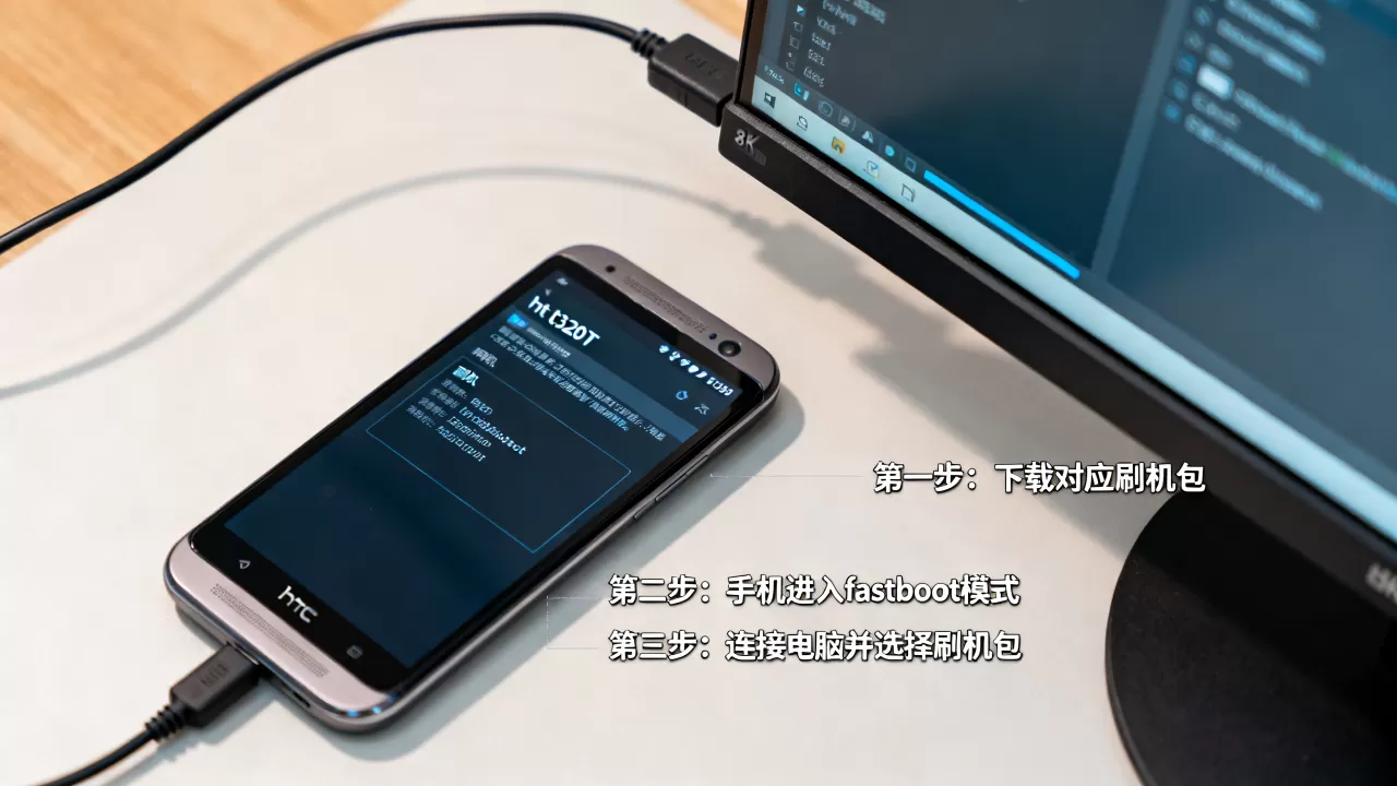htc t329t刷机包怎么刷，htc t329t刷机教程