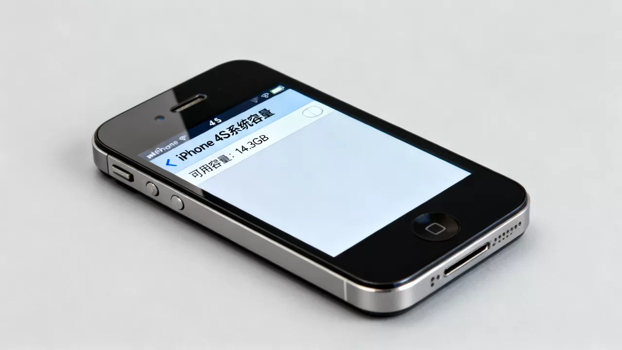 iphone4s系统容量多大,iphone4s系统容量 iphone4s系统容量多大,iphone4s系统容量