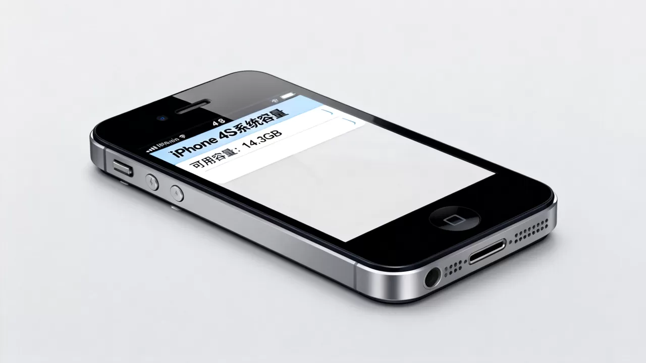 iphone4s系统容量多大,iphone4s系统容量 iphone4s系统容量多大,iphone4s系统容量