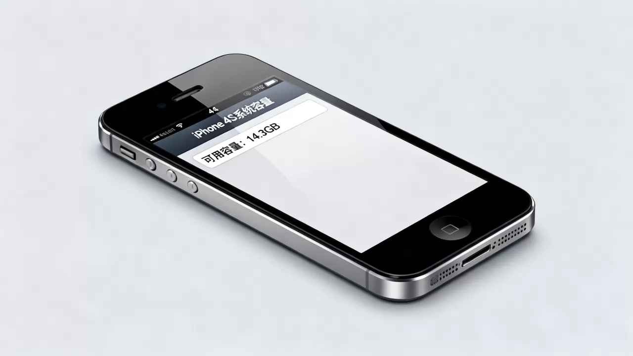iphone4s系统容量多大,iphone4s系统容量 iphone4s系统容量多大,iphone4s系统容量