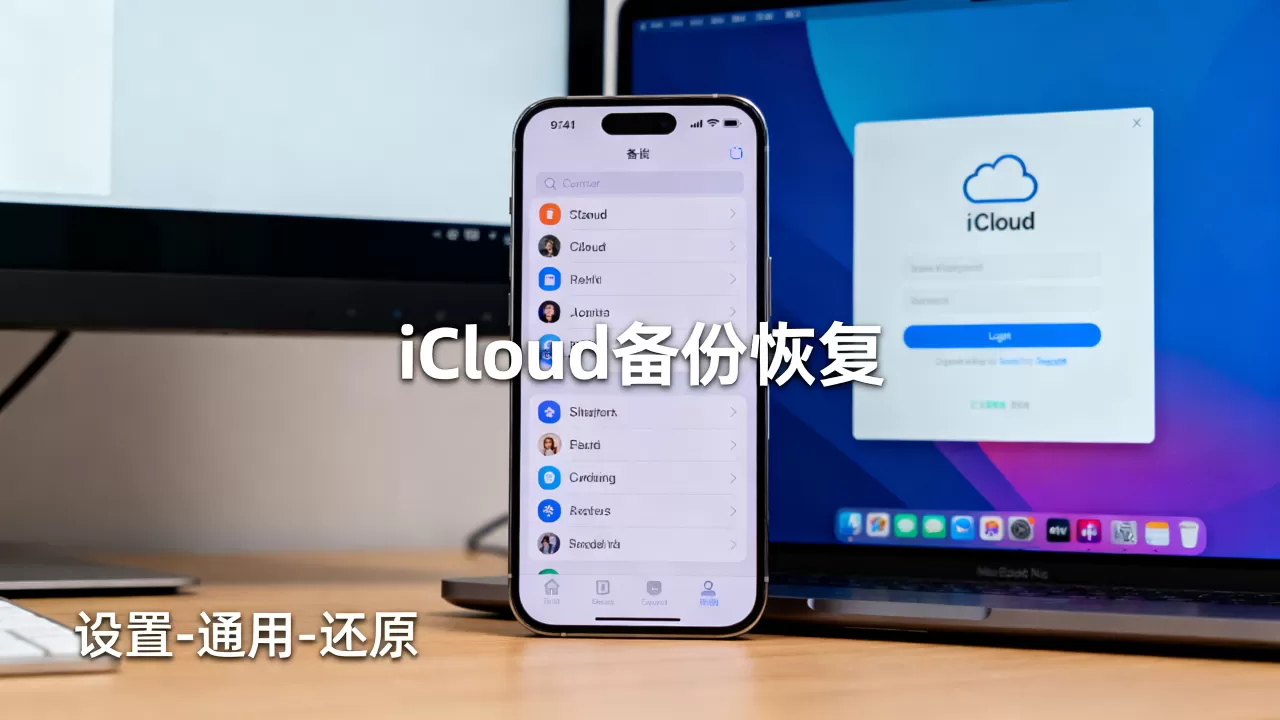 iphone通讯录怎么找回，苹果手机通讯录丢失恢复方法
