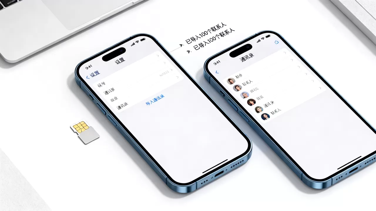 iphone如何导入电话号码,iphone导入通讯录方法 iphone如何导入电话号码,iphone导入通讯录方法
