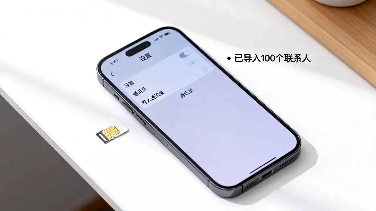 iphone如何导入电话号码,iphone导入通讯录方法 iphone如何导入电话号码,iphone导入通讯录方法