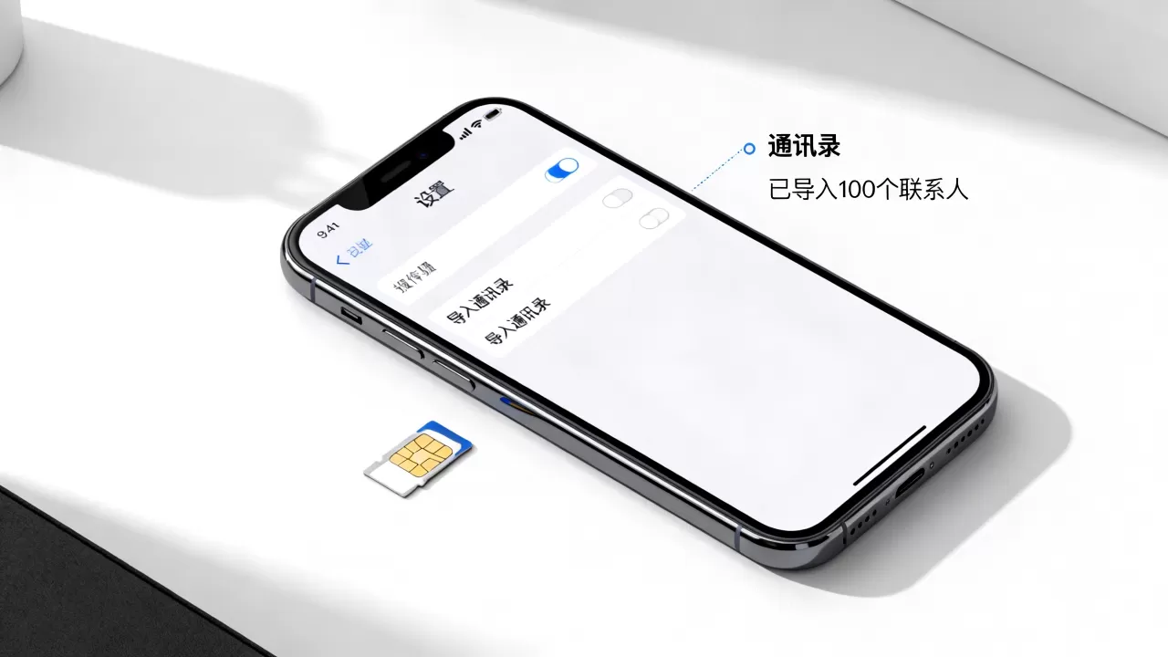 iphone如何导入电话号码,iphone导入通讯录方法 iphone如何导入电话号码,iphone导入通讯录方法