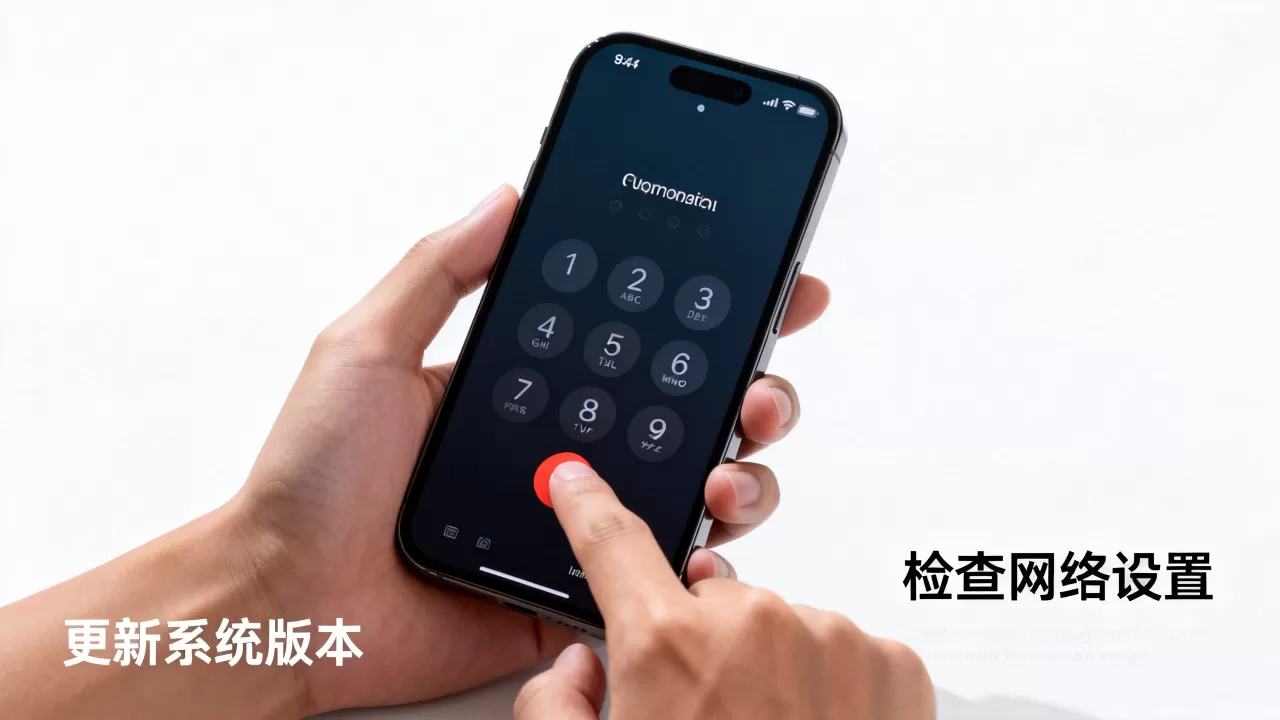 iphone接电话就挂断怎么办，iPhone通话自动挂断