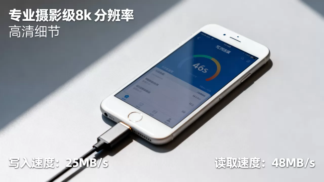 iphone6s读写速度是多少，iphone6s读写速度