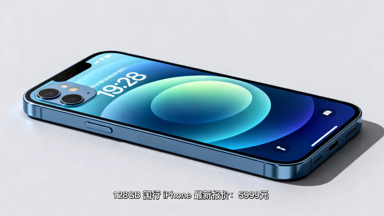 iphone 128g国行多少钱，iphone 128g国行最新报价