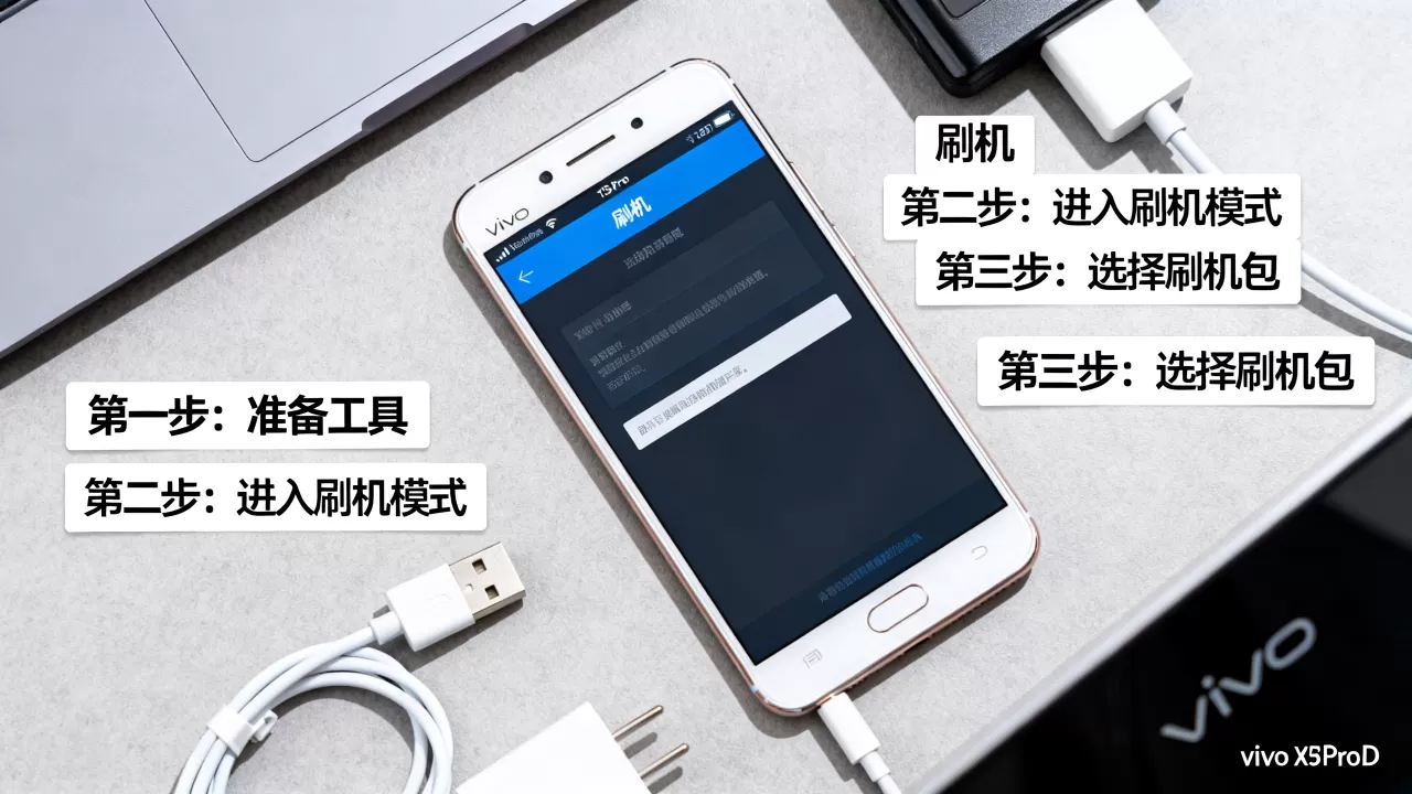 vivo x5pro d刷机教程，vivo x5pro d刷机失败怎么办