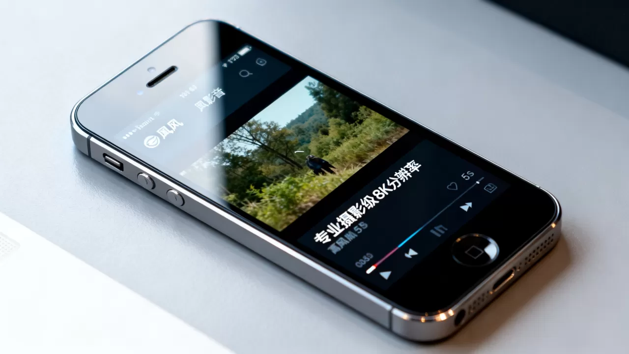 iphone5s能看暴风影音吗，iphone5s暴风影音