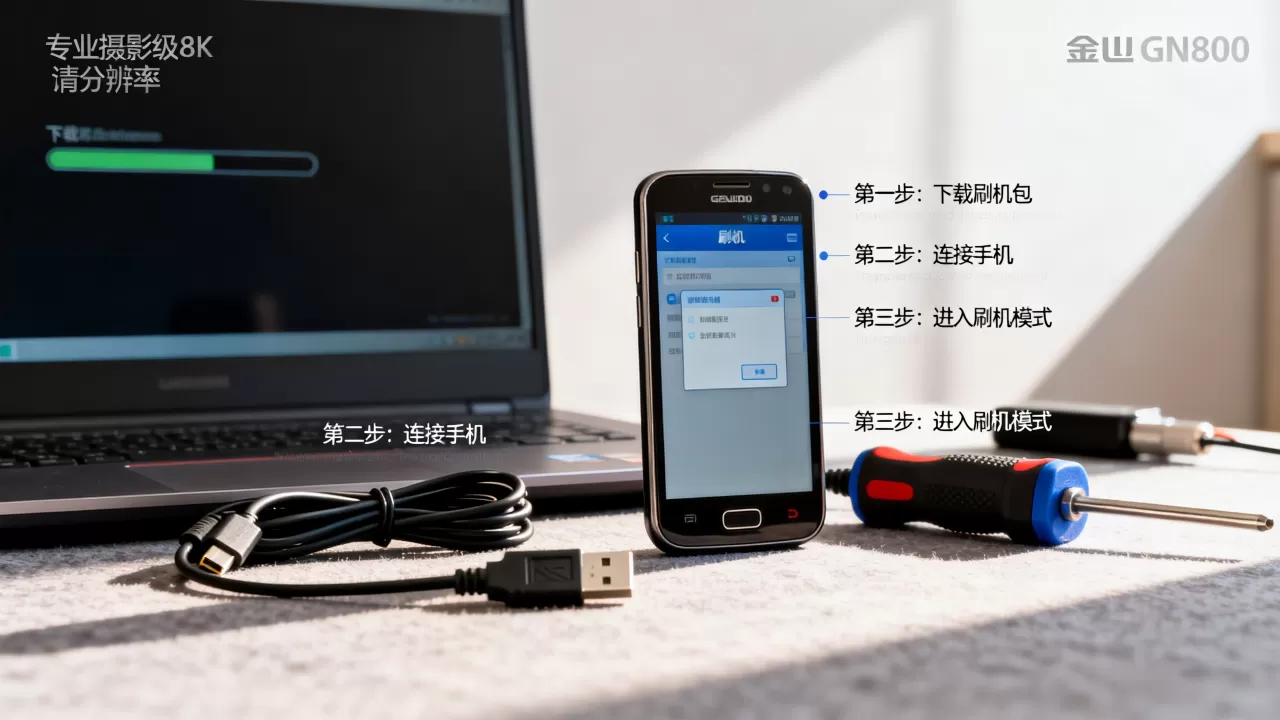 金立gn800刷机包下载，金立gn800怎么刷机教程