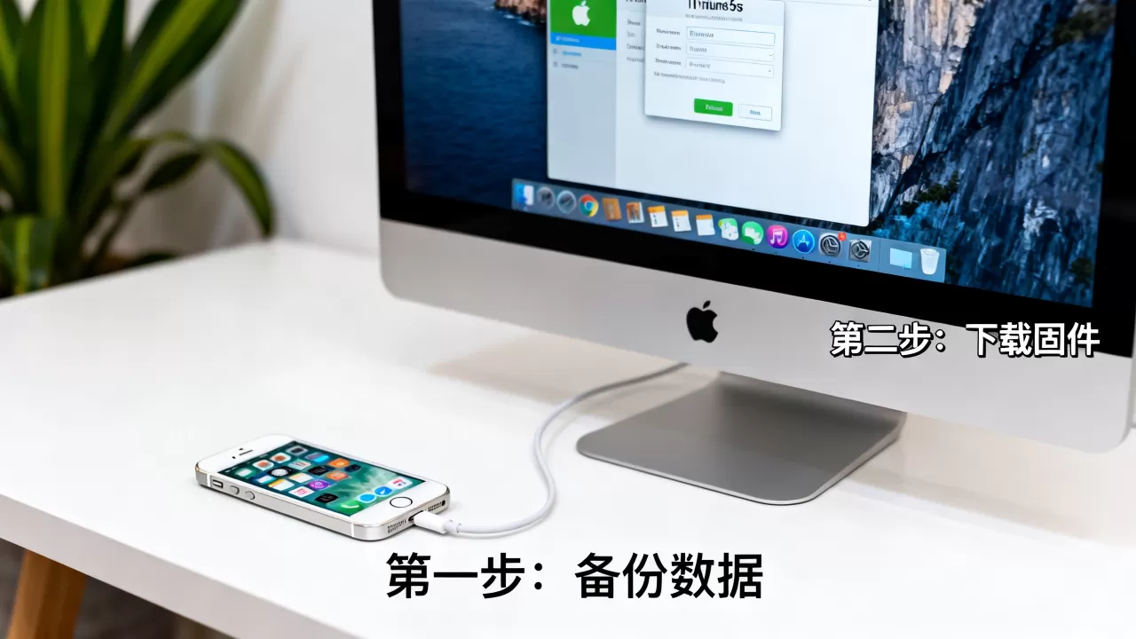 iphone5s 如何降级，iphone5s降级教程