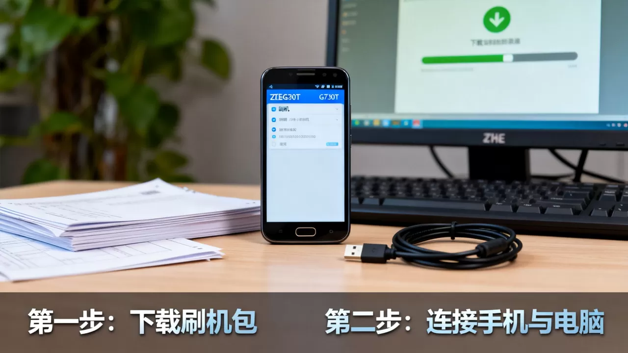 中兴g720t刷机包怎么刷？中兴g720t刷机教程